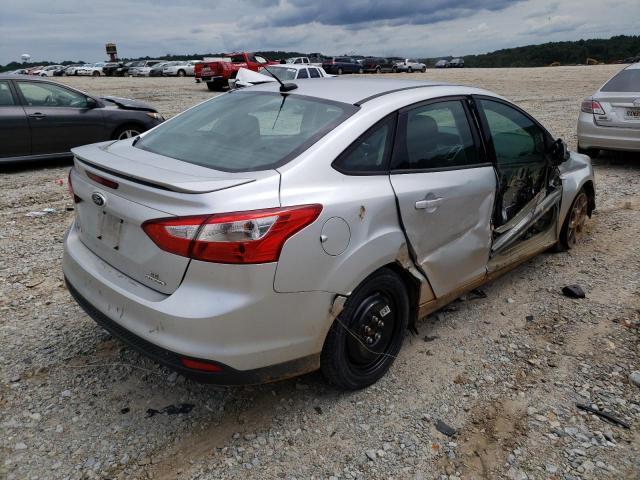 Photo 4 from auction – 2013 FORD FOCUS SE with VIN 1FADP3F27DL268190