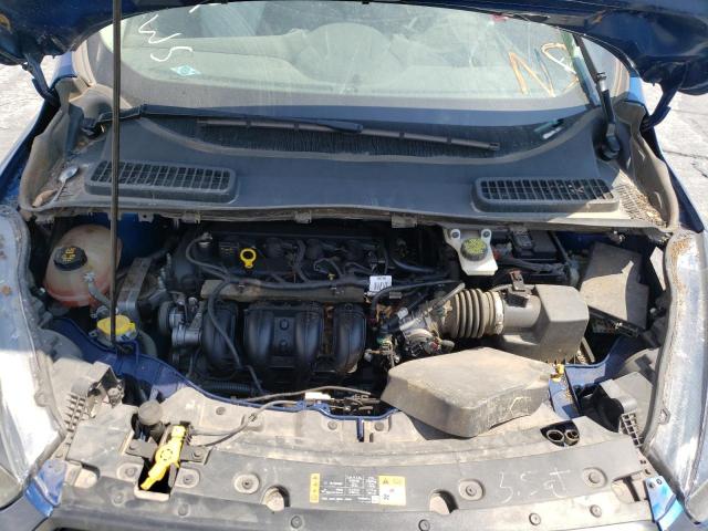 Photo 7 from auction – 2018 FORD ESCAPE S with VIN 1FMCU0F76JUD36764