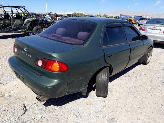 Photo 4 from auction – 2001 TOYOTA COROLLA CE with VIN 1NXBR12E31Z511009