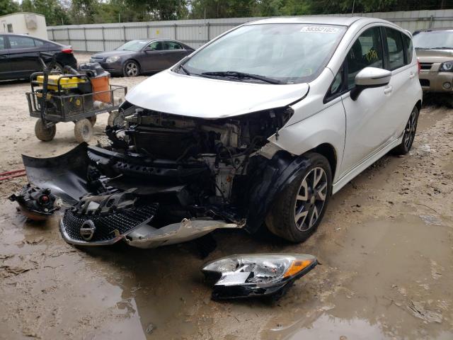 Photo 2 from auction – 2015 NISSAN VERSA NOTE with VIN 3N1CE2CP6FL399496