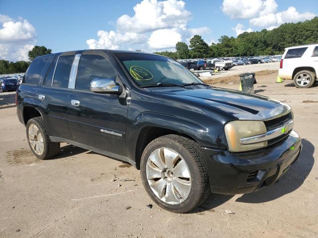CHEVROLET TRAILBLAZE 2002 with VIN 1GNDS13S522394043 - Photo from auction