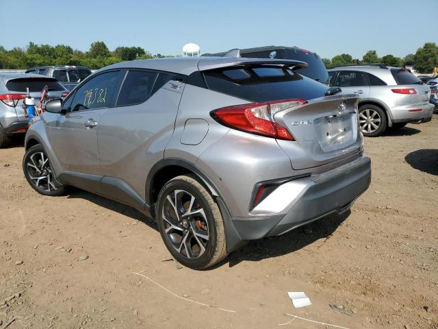 Photo 3 from auction – 2019 TOYOTA C-HR XLE with VIN NMTKHMBX2KR096182