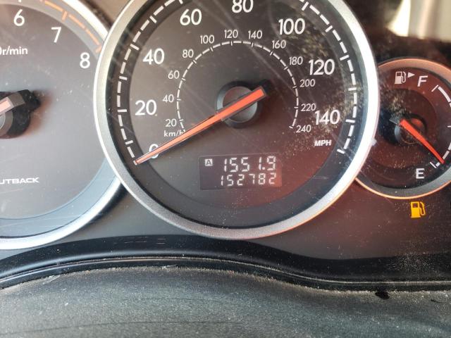 Photo 8 from auction – 2007 SUBARU LEGACY OUT with VIN 4S4BP61C976328603