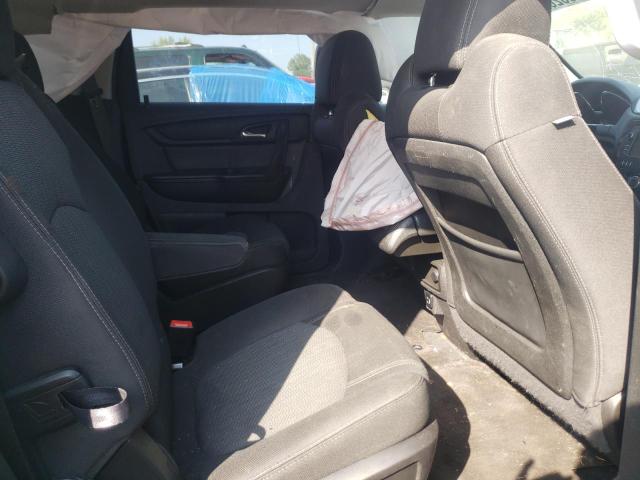 Photo 6 from auction – 2017 CHEVROLET TRAVERSE L with VIN 1GNKRGKDXHJ310368