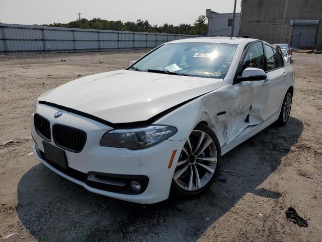 Photo 2 from auction – 2016 BMW 528 XI with VIN WBA5A7C58GG644010