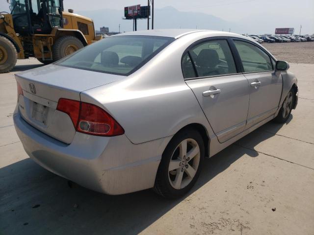 Photo 4 from auction – 2006 HONDA CIVIC EX with VIN 1HGFA16876L127072