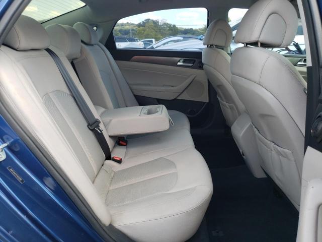 Photo 6 from auction – 2015 HYUNDAI SONATA SPO with VIN 5NPE34AF4FH103392