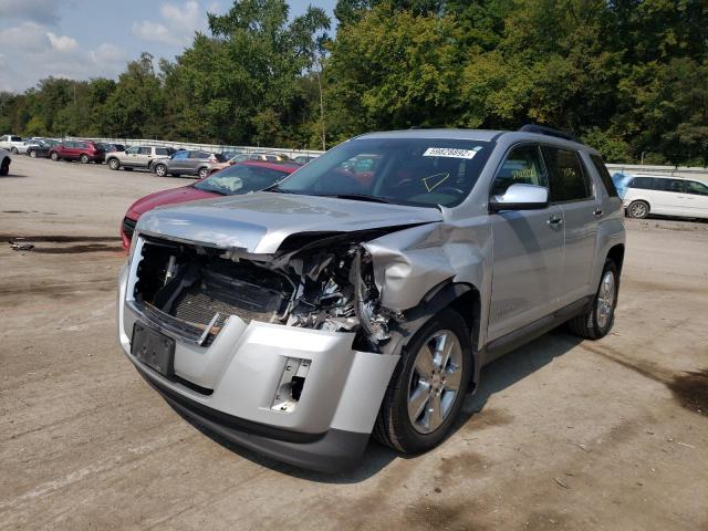 Photo 2 from auction – 2015 GMC TERRAIN SL with VIN 2GKALSEK1F6179915