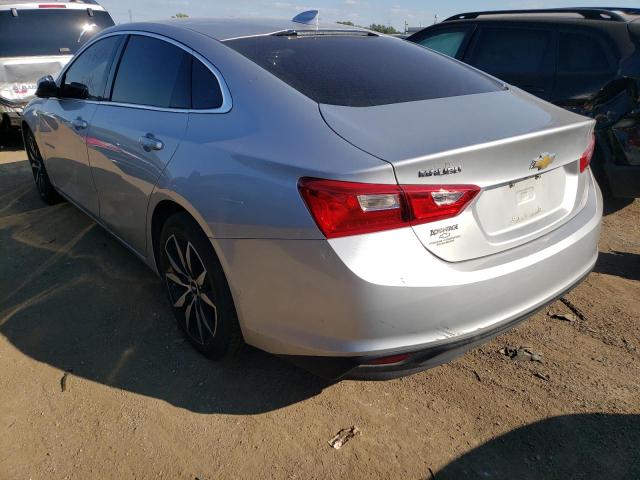 Photo 3 from auction – 2018 CHEVROLET MALIBU LT with VIN 1G1ZD5ST2JF287557