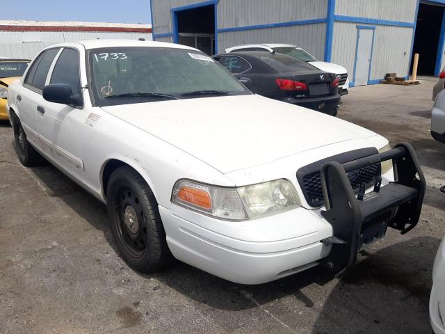 Photo 1 from auction – 2010 FORD CROWN VICT with VIN 2FABP7BV8AX116867