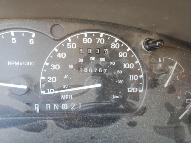 Photo 8 from auction – 2002 FORD RANGER SUP with VIN 1FTYR14U52PA60149