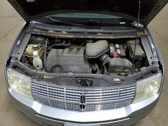Photo 7 from auction – 2007 LINCOLN MKX with VIN 2LMDU68C37BJ36896
