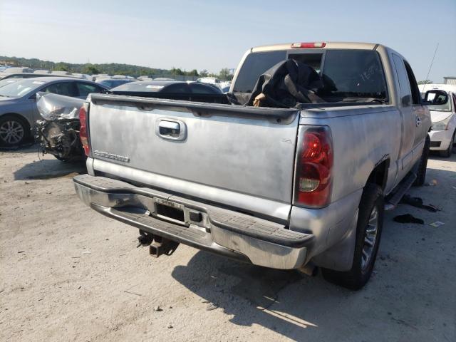 Photo 4 from auction – 2007 CHEVROLET SILVERADO with VIN 1GCEK19T37Z108380
