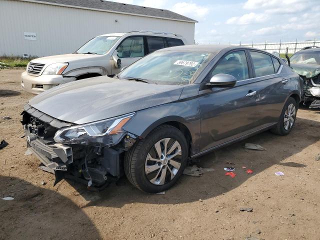 Photo 2 from auction – 2020 NISSAN ALTIMA S with VIN 1N4BL4BV7LC157288