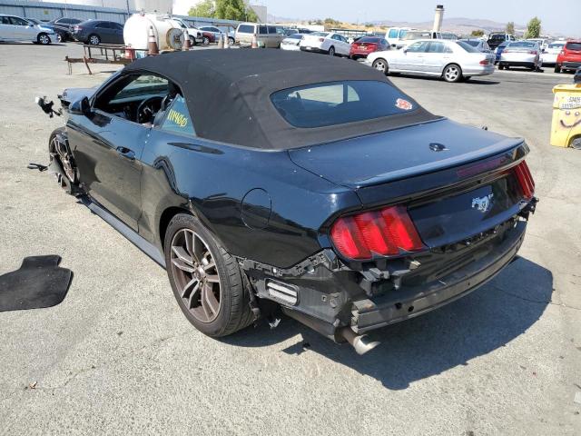 Photo 3 from auction – 2016 FORD MUSTANG with VIN 1FATP8UH9G5291043
