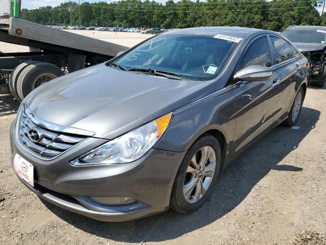 Photo 2 from auction – 2011 HYUNDAI SONATA SE with VIN 5NPEC4AC6BH220441