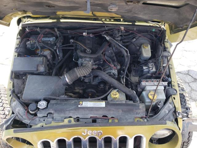 Photo 7 from auction – 2008 JEEP WRANGLER U with VIN 1J4GA591X8L585761