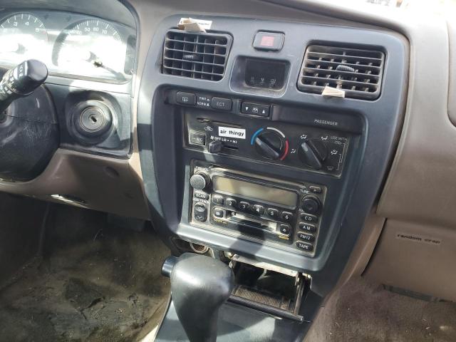 Photo 9 from auction – 2000 TOYOTA 4RUNNER SR with VIN JT3GN86R5Y0175459