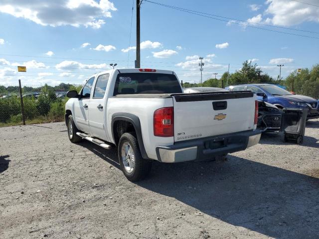 Photo 3 from auction – 2008 CHEVROLET SILVERADO with VIN 3GCEK13378G194481
