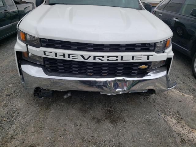 Photo 9 from auction – 2021 CHEVROLET SILVERADO with VIN 3GCNWAEF3MG333138