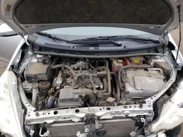 Photo 7 from auction – 2012 TOYOTA PRIUS C with VIN JTDKDTB3XC1017229