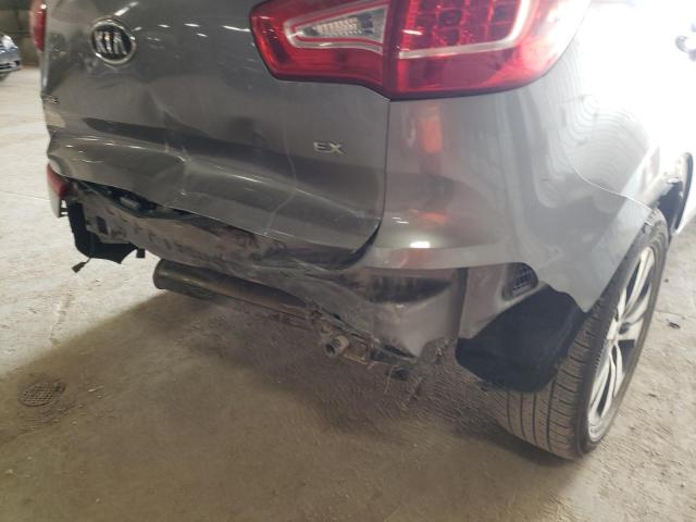 Photo 9 from auction – 2012 KIA SPORTAGE E with VIN KNDPC3A27C7290658