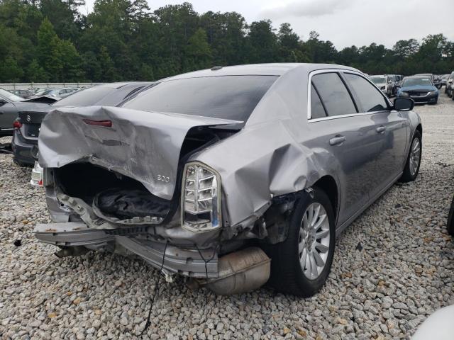 Photo 4 from auction – 2014 CHRYSLER 300 with VIN 2C3CCAAG1EH327133