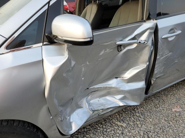Photo 9 from auction – 2016 KIA SEDONA EX with VIN KNDMC5C16G6170834