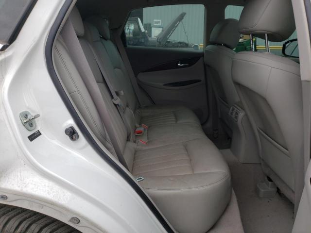 Photo 6 from auction – 2010 INFINITI EX35 BASE with VIN JN1AJ0HP1AM700660