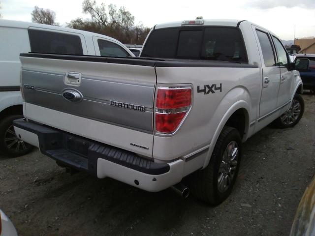 Photo 4 from auction – 2012 FORD F150 SUPER with VIN 1FTFW1EF7CFB73785