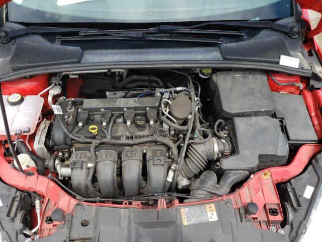 Photo 7 from auction – 2016 FORD FOCUS SE with VIN 1FADP3F22GL205678