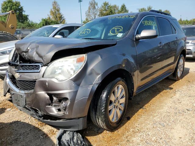 Photo 2 from auction – 2011 CHEVROLET EQUINOX LT with VIN 2CNFLPE59B6225442