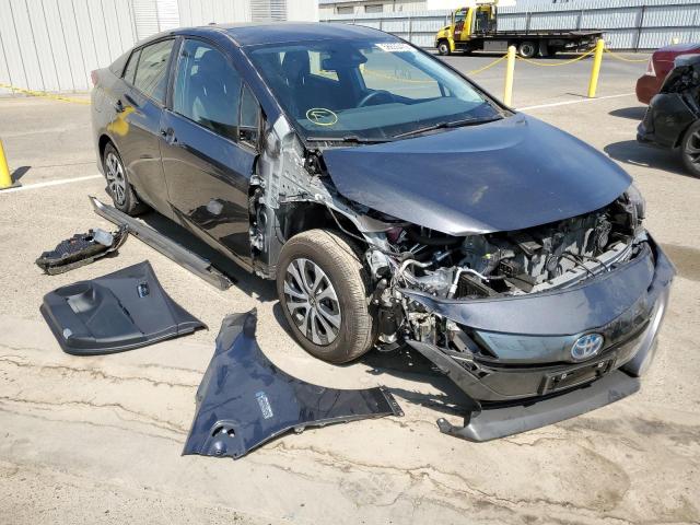 Photo 1 from auction – 2022 TOYOTA PRIUS PRIM with VIN JTDKAMFP8N3206531