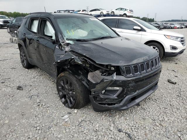 JEEP COMPASS 80 2021 с VIN 3C4NJDEB6MT530342 - Фото с аукциона