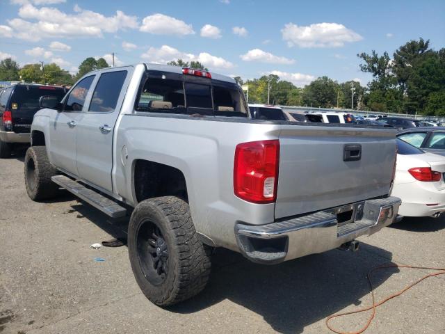 Photo 3 from auction – 2017 CHEVROLET SILVERADO with VIN 3GCUKSEJ4HG164710