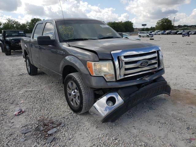 FORD F150 SUPER 2011 with VIN 1FTEW1CM8BKD21932 - Photo from auction