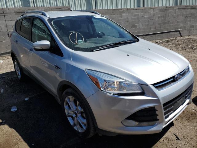 FORD ESCAPE TIT 2014 with VIN 1FMCU9J90EUA15807 - Photo from auction