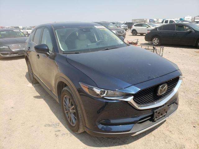 Photo 1 from auction – 2019 MAZDA CX-5 TOURI with VIN JM3KFACM0K0665499