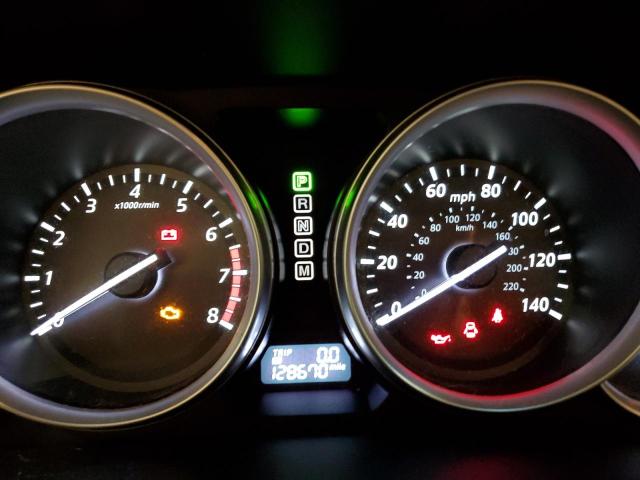 Photo 8 from auction – 2013 MAZDA CX-9 TOURI with VIN JM3TB3CA3D0400144
