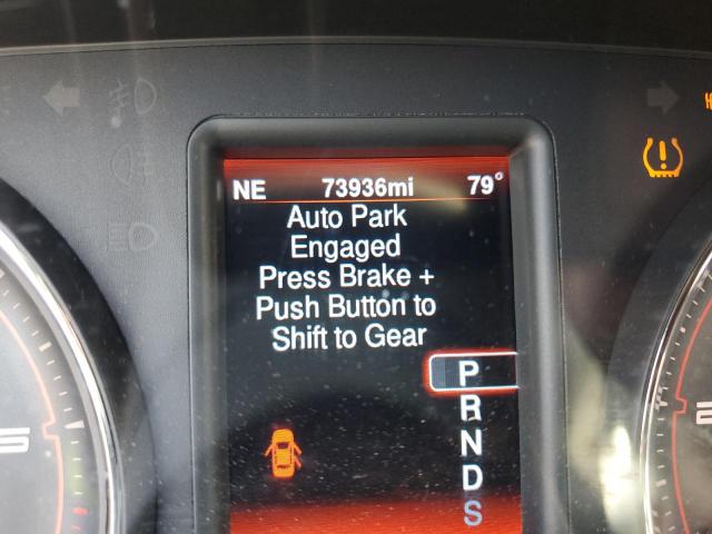 Photo 8 from auction – 2013 DODGE CHARGER SX with VIN 2C3CDXJG7DH656529