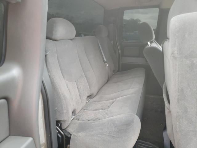 Photo 6 from auction – 2006 CHEVROLET SILVERADO with VIN 1GCEC19T36Z184077