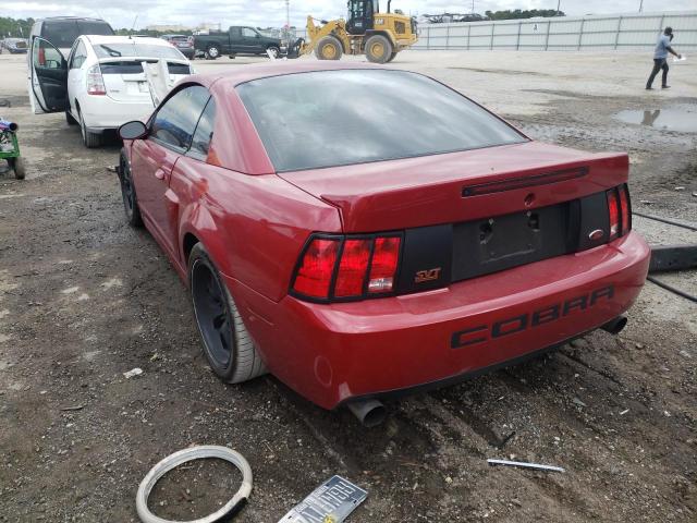 Photo 3 from auction – 2004 FORD MUSTANG CO with VIN 1FAFP48Y44F200315