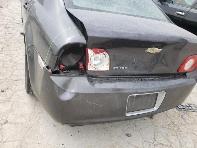 Photo 9 from auction – 2010 CHEVROLET MALIBU LS with VIN 1G1ZB5EB3AF272574