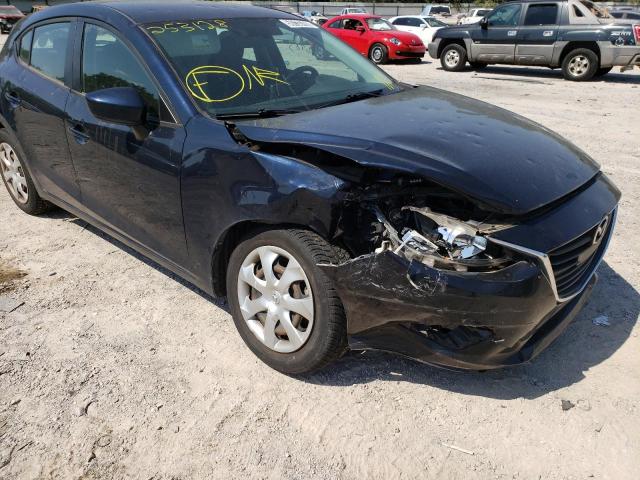 Photo 9 from auction – 2016 MAZDA 3 SPORT with VIN 3MZBM1J72GM253128
