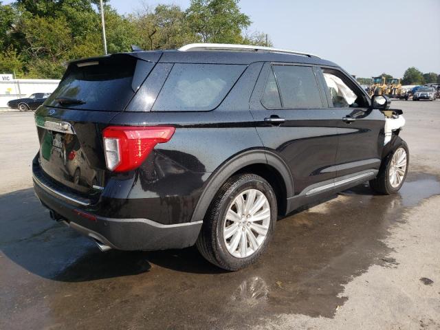 Photo 4 from auction – 2020 FORD EXPLORER L with VIN 1FMSK8FH9LGA01301