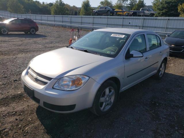 Photo 2 from auction – 2007 CHEVROLET COBALT LT with VIN 1G1AL55FX77301682