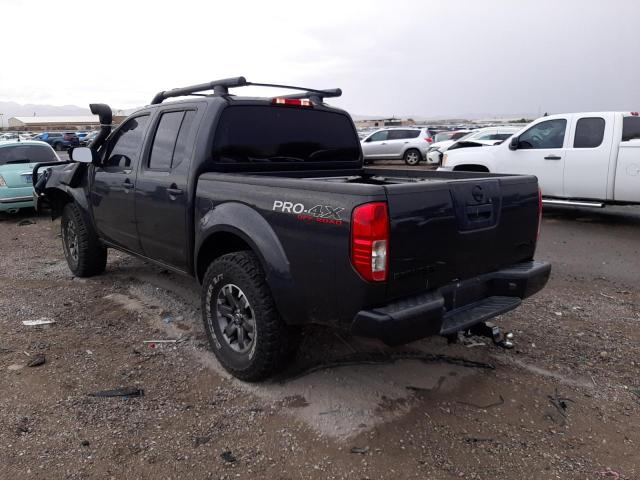 Photo 3 from auction – 2012 NISSAN FRONTIER S with VIN 1N6AD0EV7CC407214