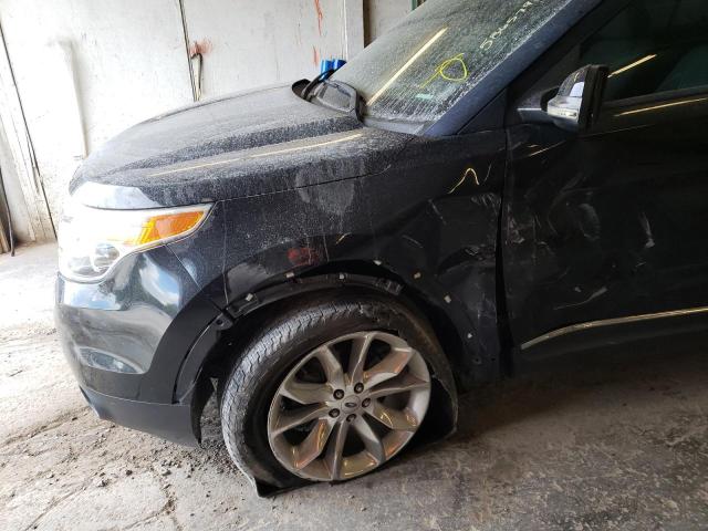 Photo 9 from auction – 2013 FORD EXPLORER X with VIN 1FM5K7D88DGA78091