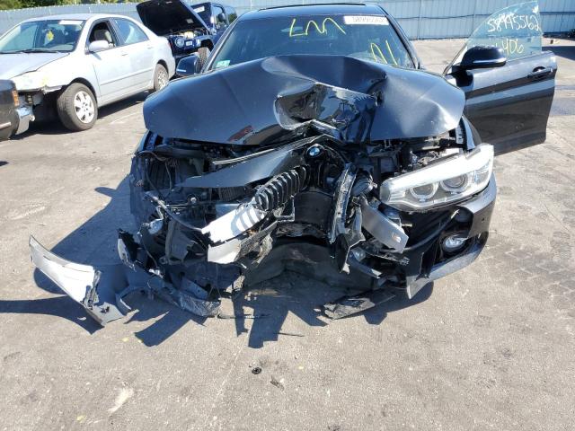 Photo 9 from auction – 2015 BMW 428 XI GRA with VIN WBA4C9C56FG135114