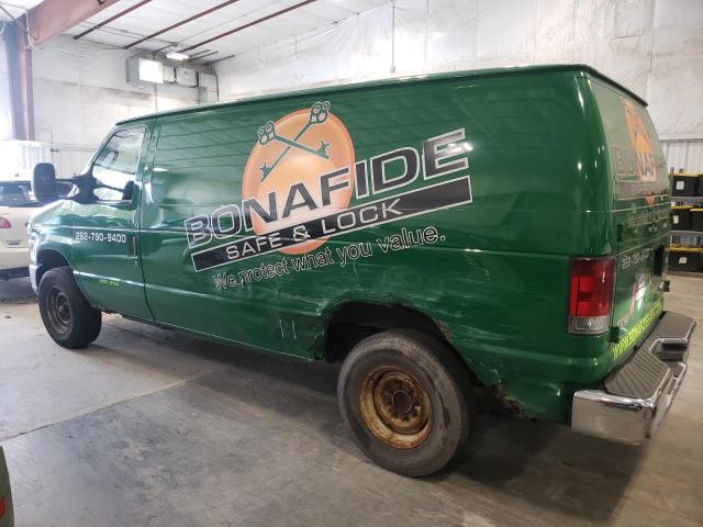 Photo 3 from auction – 2008 FORD ECONOLINE with VIN 1FTNE24L68DA01892